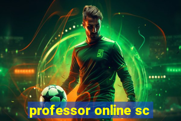 professor online sc